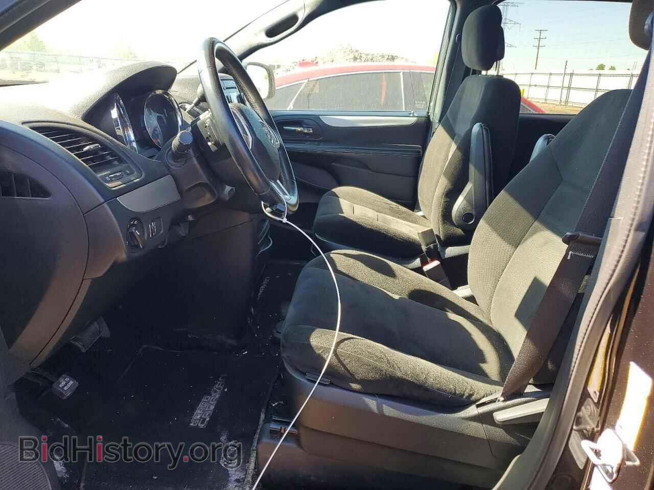 2015 DODGE CARAVAN - VIN: 2C4RDGBG6FR667930 - Фото 7