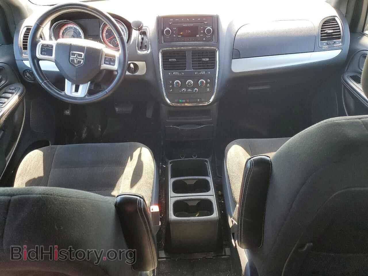 2015 DODGE CARAVAN - VIN: 2C4RDGBG6FR667930 - Фото 8