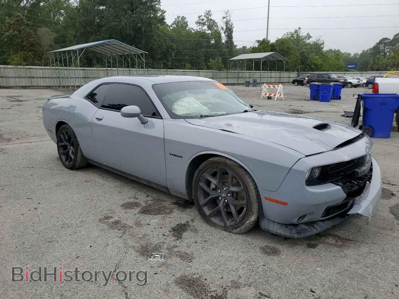2021 DODGE CHALLENGER - VIN: 2C3CDZBT7MH610447 - Photo 4