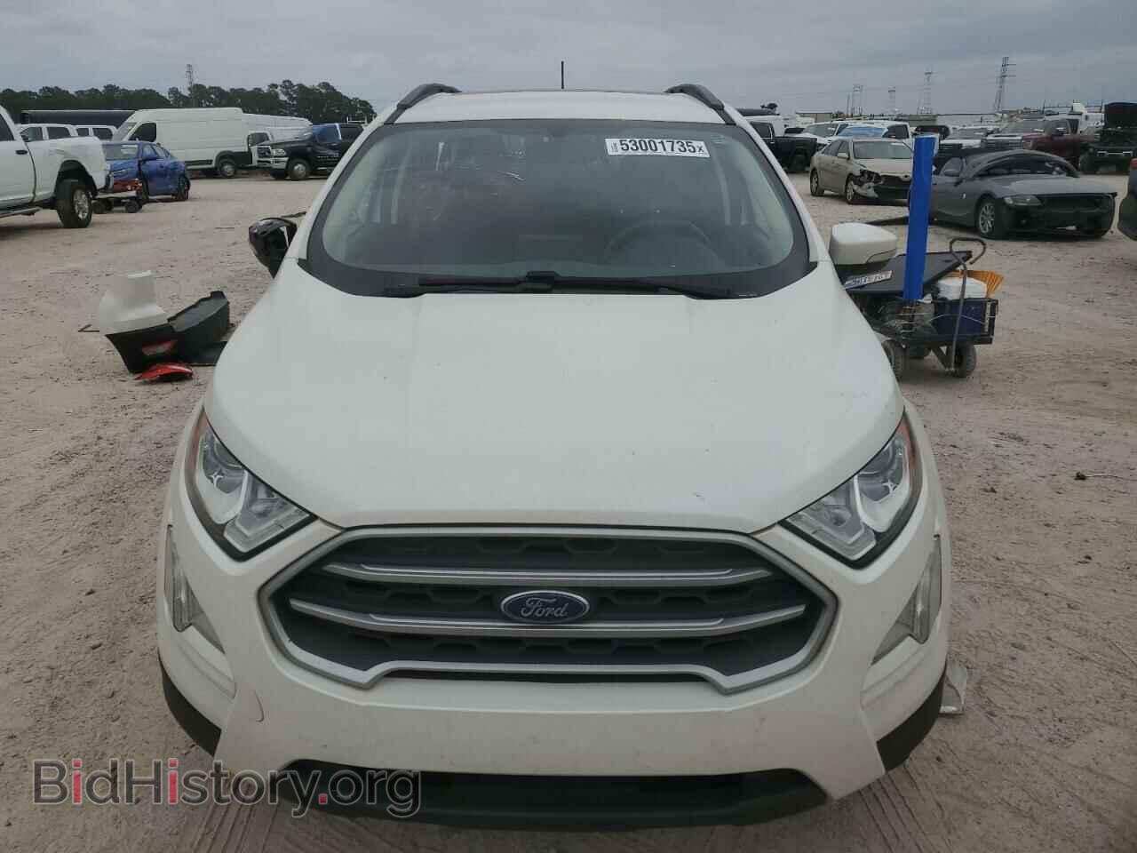 2020 FORD ECOSPORT - VIN: MAJ6S3GL3LC313669 - Фото 5