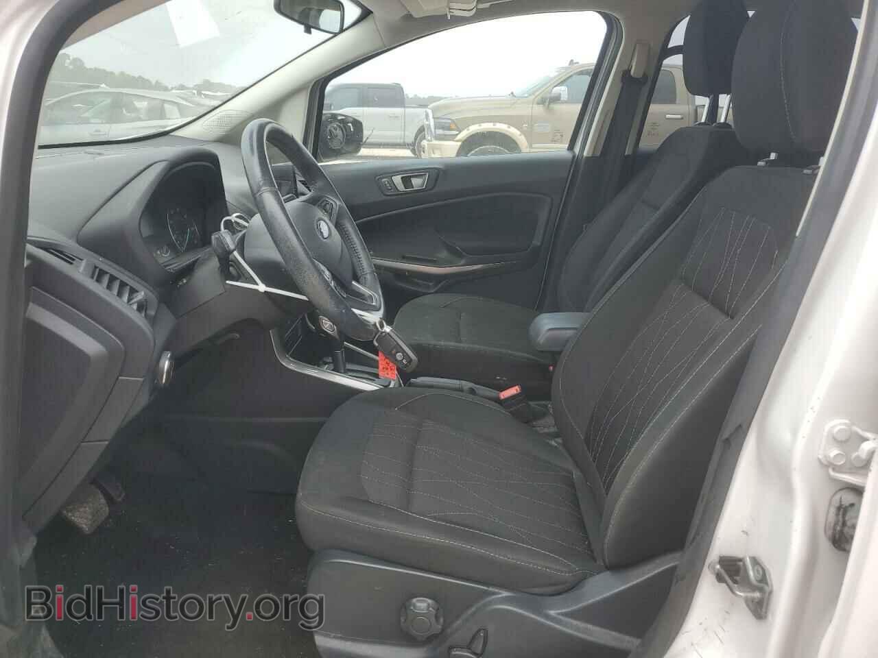2020 FORD ECOSPORT - VIN: MAJ6S3GL3LC313669 - Фото 7