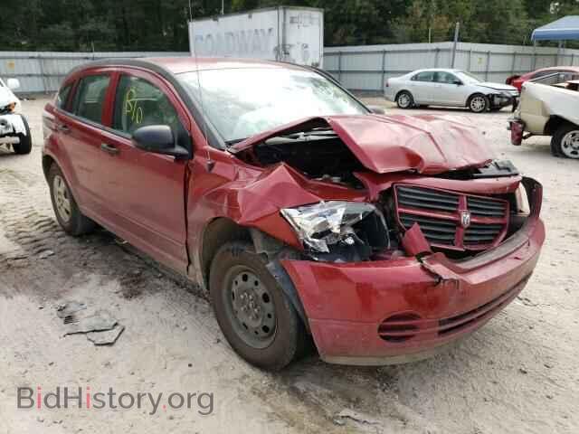 Photo 1B3HB28B68D656093 - DODGE CALIBER 2008