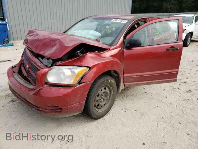 2008 DODGE CALIBER - VIN: 1B3HB28B68D656093 - Фото 2