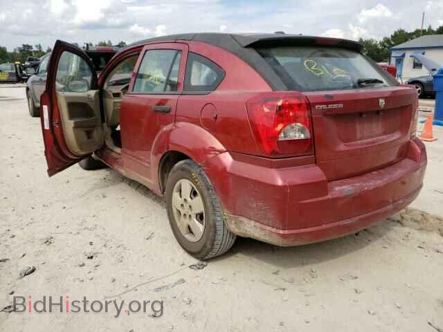 2008 DODGE CALIBER - VIN: 1B3HB28B68D656093 - Фото 3