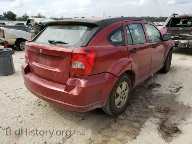 2008 DODGE CALIBER - VIN: 1B3HB28B68D656093 - Фото 4