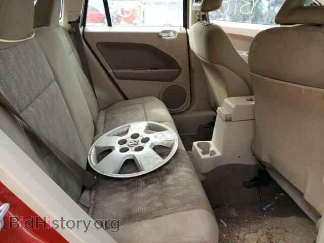2008 DODGE CALIBER - VIN: 1B3HB28B68D656093 - Фото 6