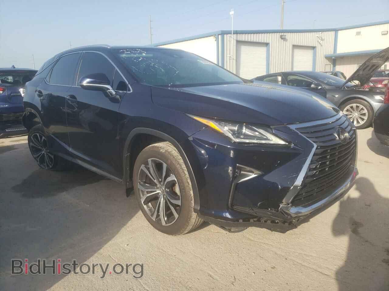 Фотография 2T2BZMCA0HC094372 - LEXUS RX350 2017