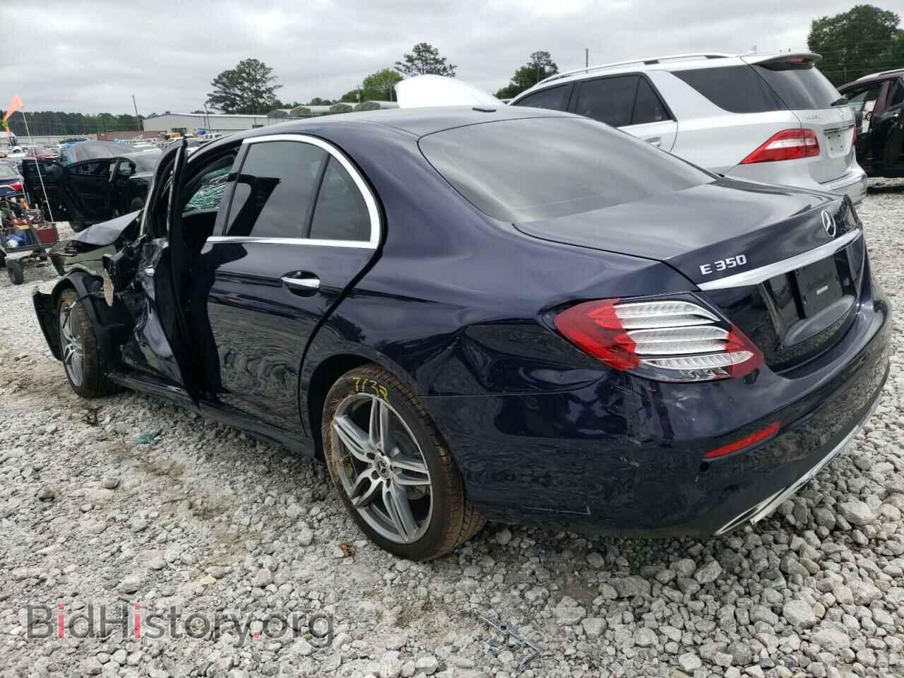 2020 MERCEDES-BENZ E-CLASS - VIN: WDDZF8DB6LA734422 - Фото 2