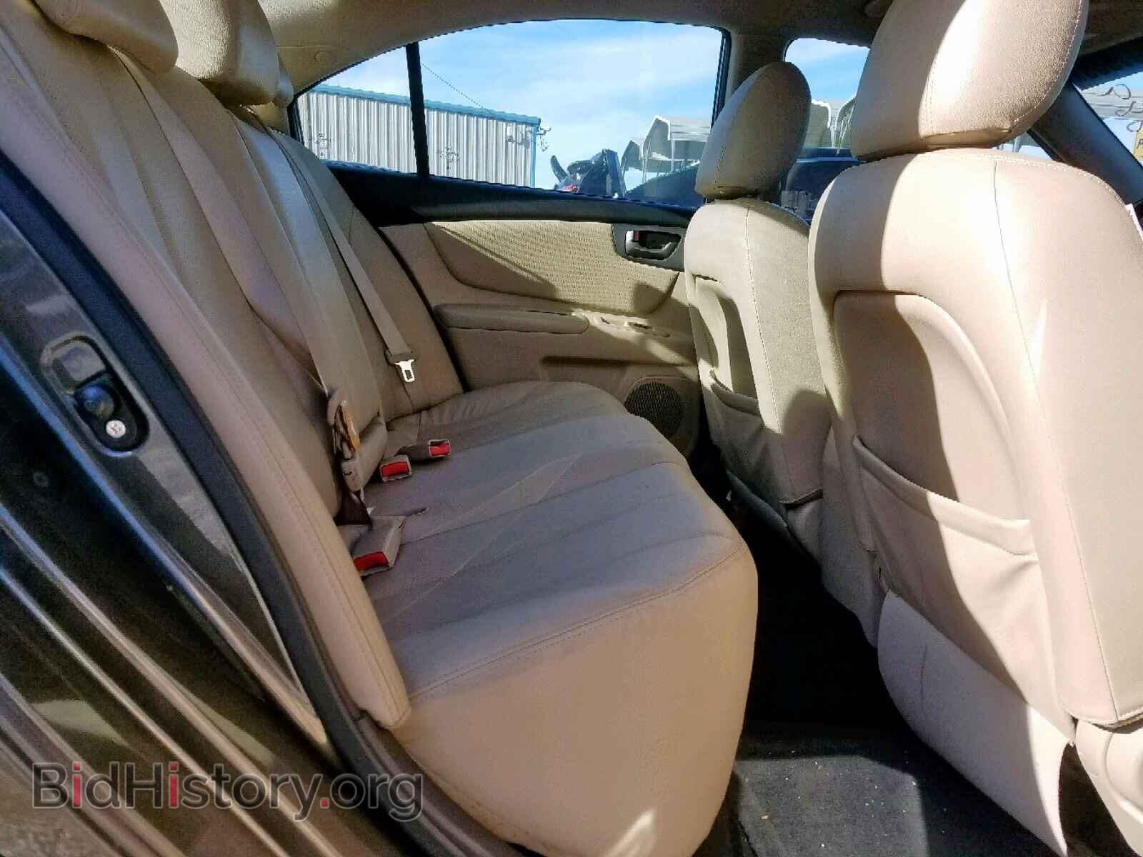 2010 KIA OPTIMA EX - VIN: KNAGH4A88A5430895 - Фото 6