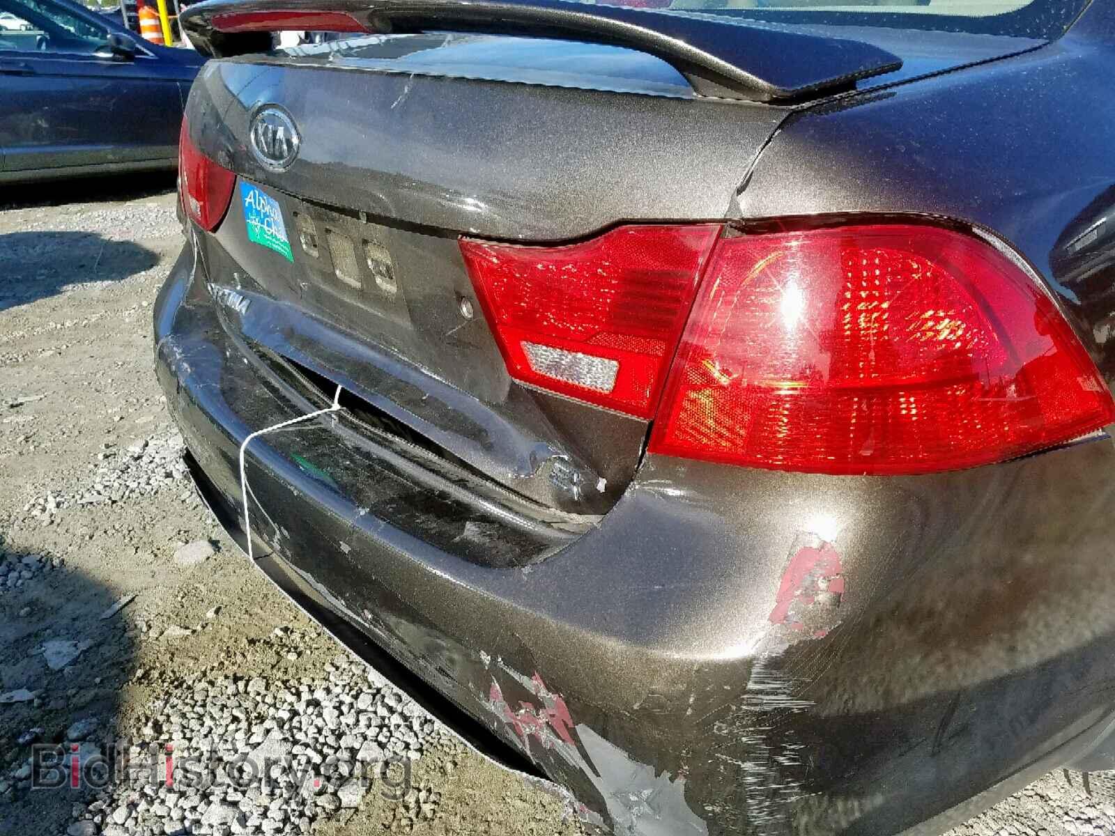 2010 KIA OPTIMA EX - VIN: KNAGH4A88A5430895 - Фото 9