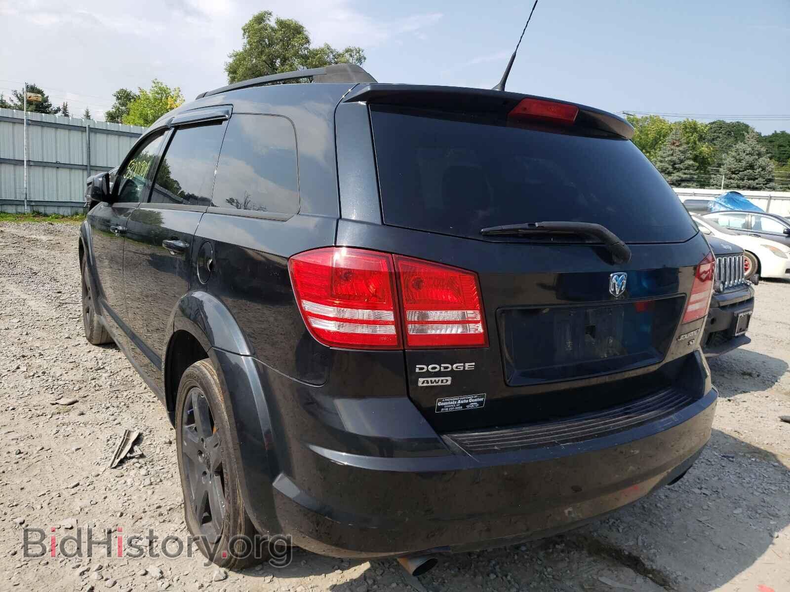 2010 DODGE JOURNEY - VIN: 3D4PH5FVXAT108124 - Фото 3