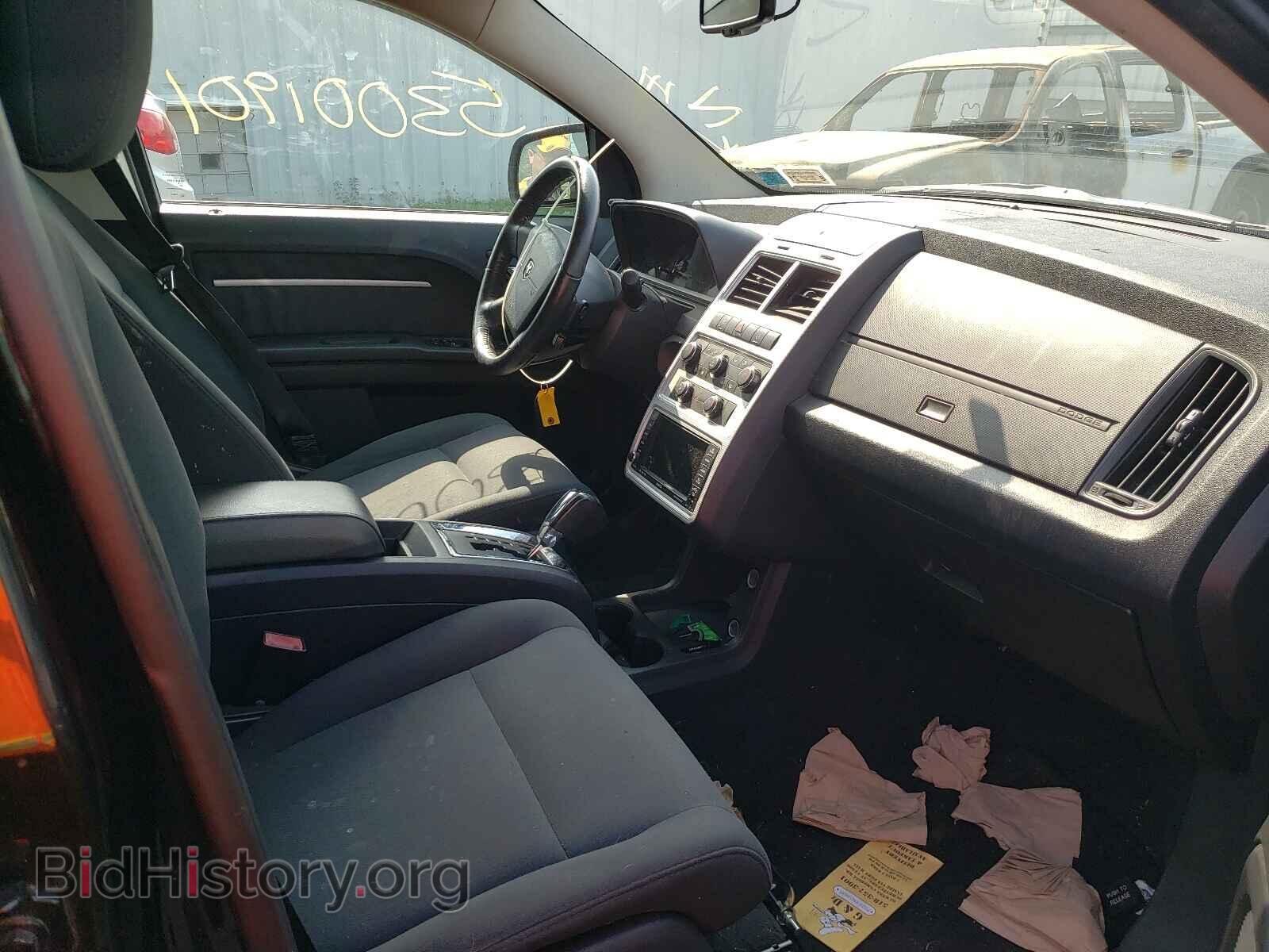 2010 DODGE JOURNEY - VIN: 3D4PH5FVXAT108124 - Фото 5