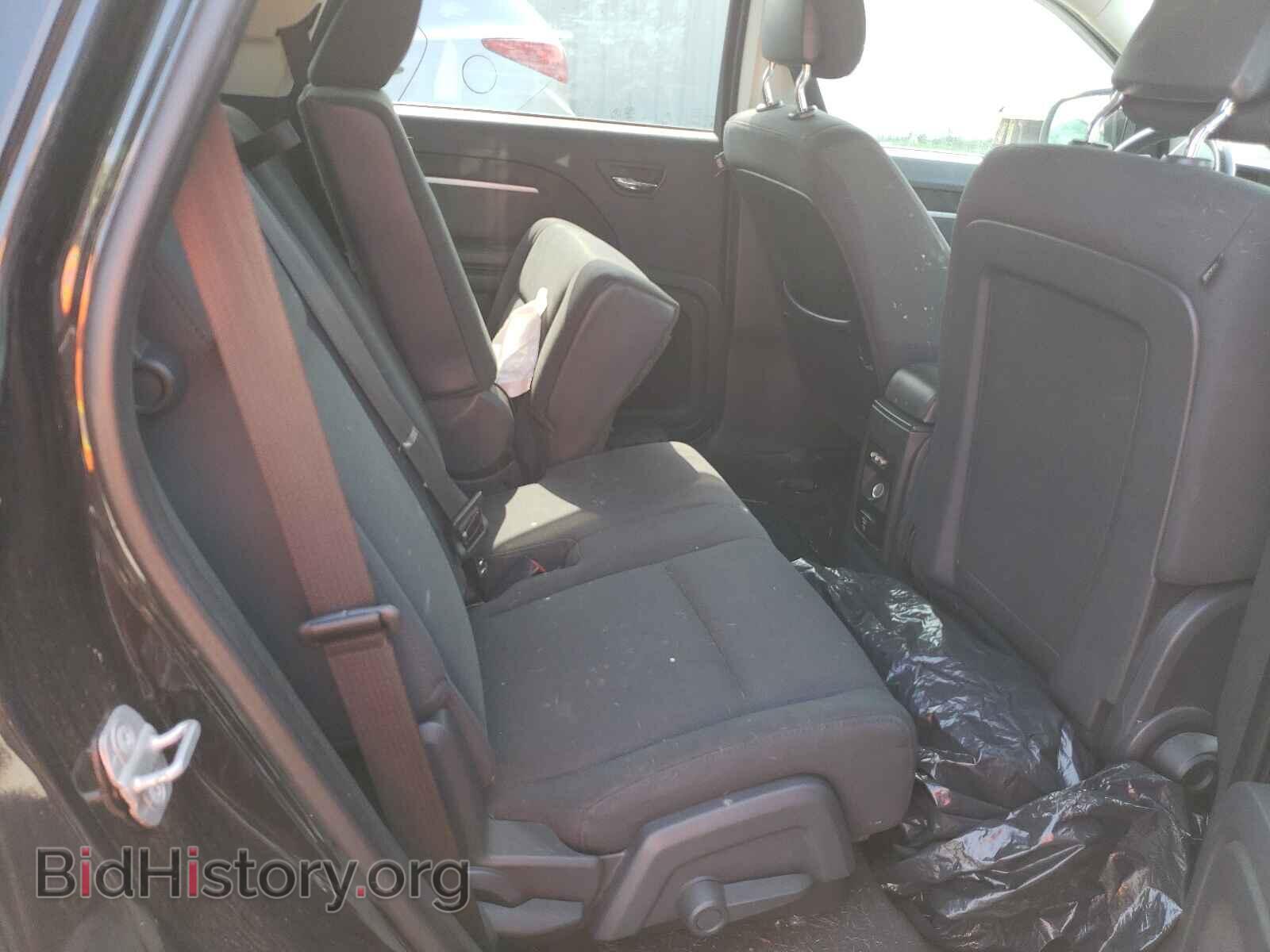 2010 DODGE JOURNEY - VIN: 3D4PH5FVXAT108124 - Фото 6