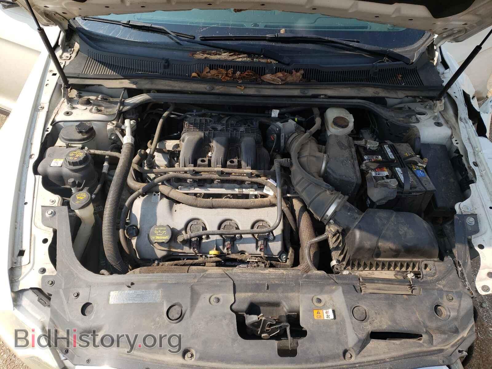 2011 FORD TAURUS - VIN: 1FAHP2DW8BG105510 - Фото 7