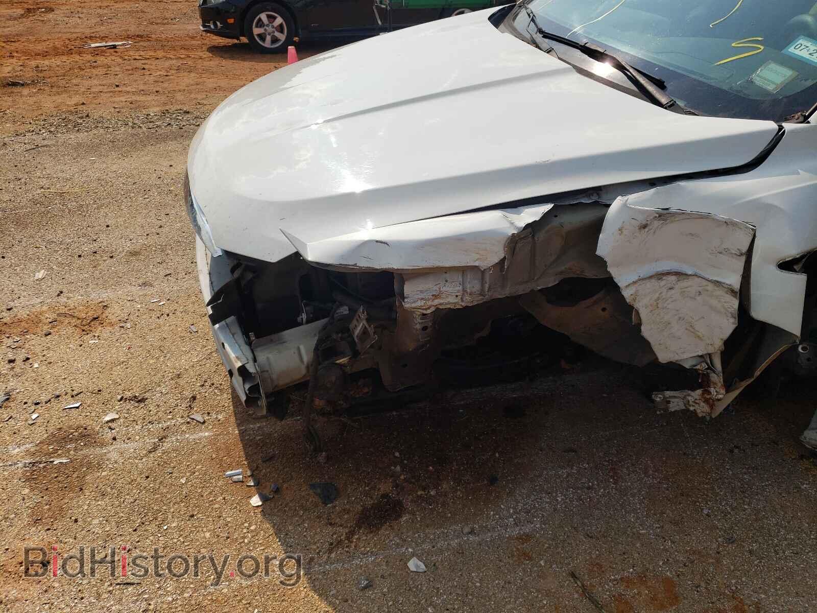 2011 FORD TAURUS - VIN: 1FAHP2DW8BG105510 - Фото 9