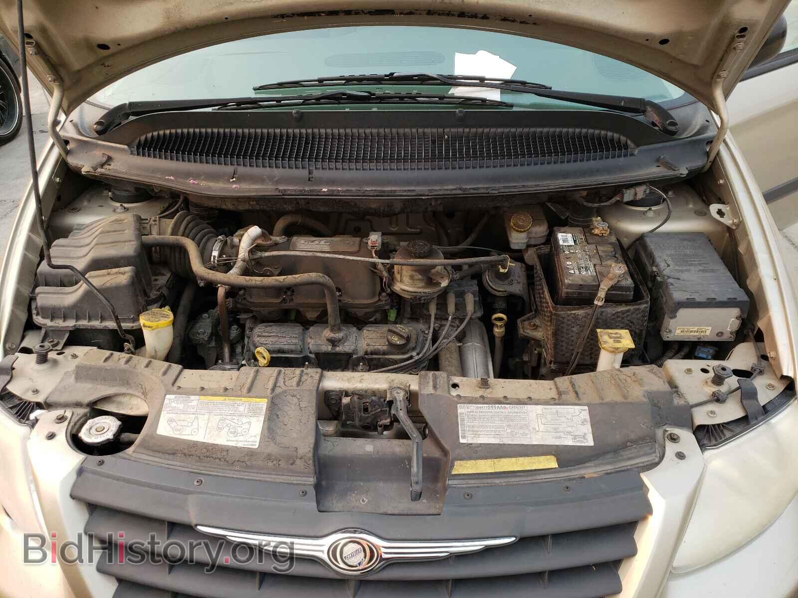 2007 CHRYSLER MINIVAN - VIN: 1A8GJ45R47B148945 - Фото 7