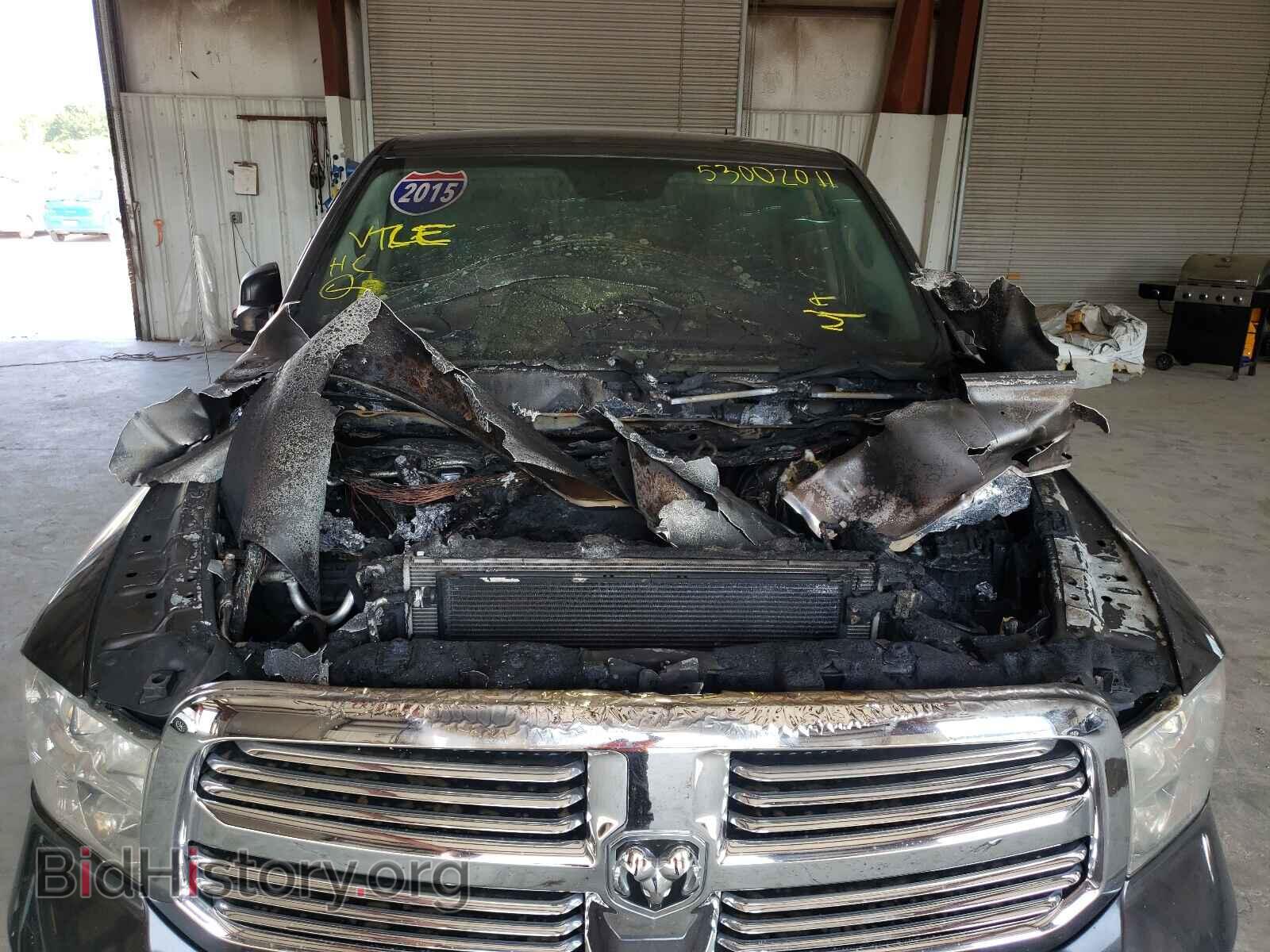 2015 RAM 1500 - VIN: 1C6RR7TM7FS724597 - Фото 9