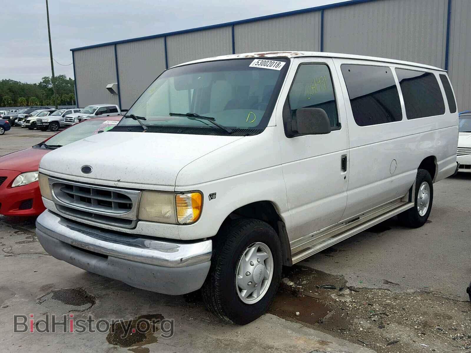 2000 FORD ECONOLINE - VIN: 1FBSS31L5YHB72619 - Photo 2