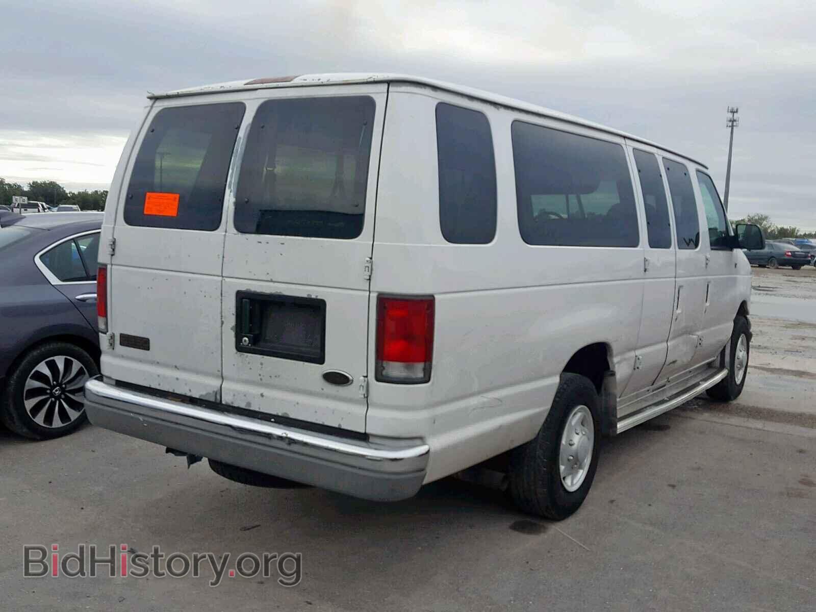 2000 FORD ECONOLINE - VIN: 1FBSS31L5YHB72619 - Photo 4