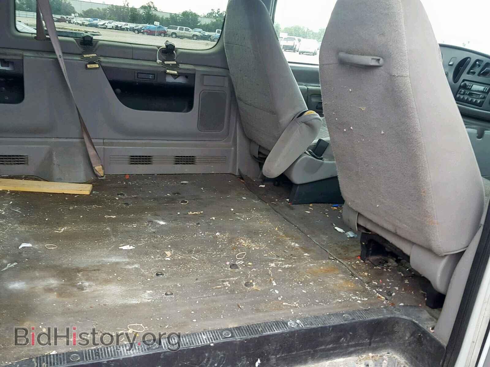 2000 FORD ECONOLINE - VIN: 1FBSS31L5YHB72619 - Photo 6