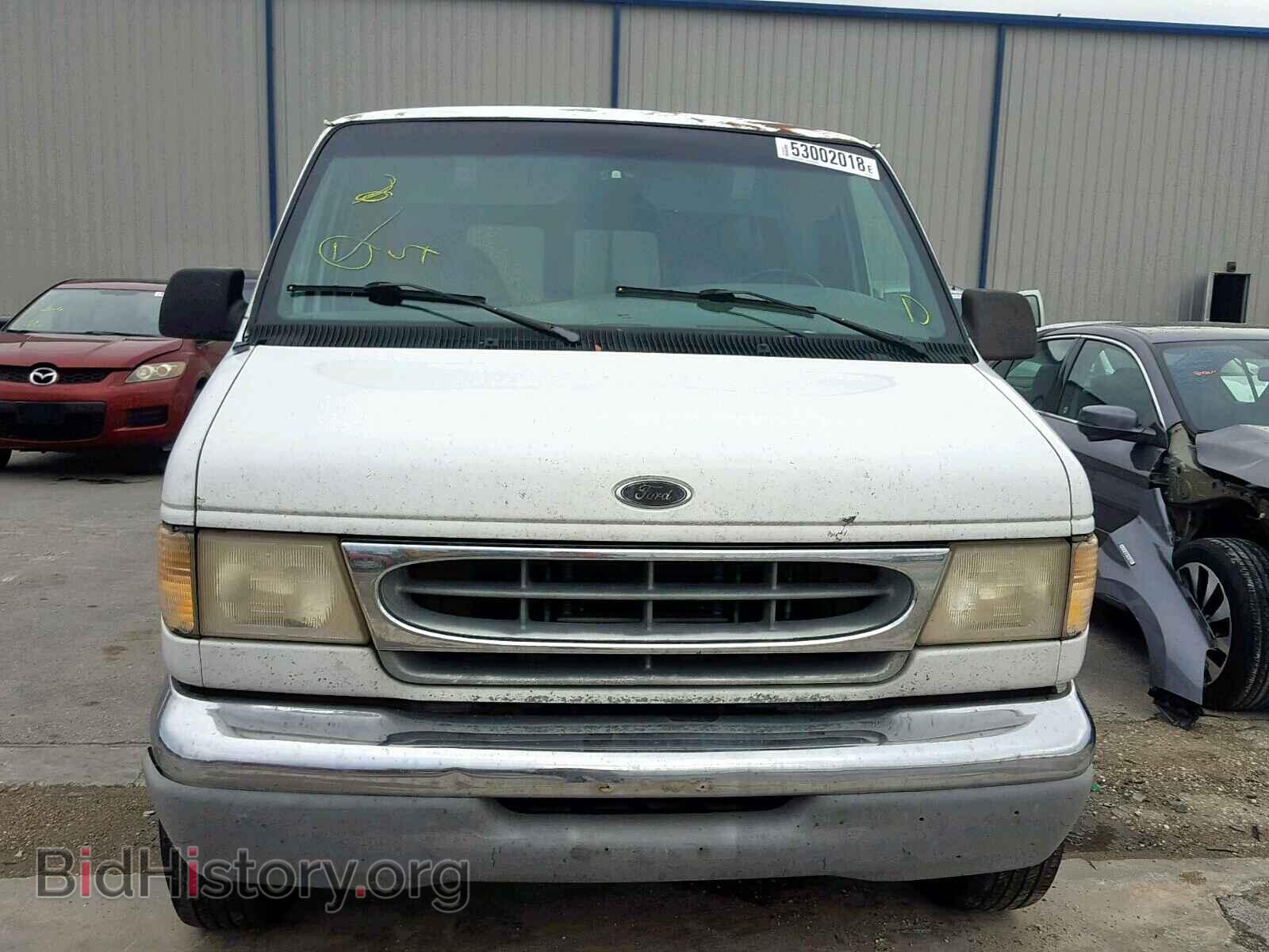 2000 FORD ECONOLINE - VIN: 1FBSS31L5YHB72619 - Photo 9