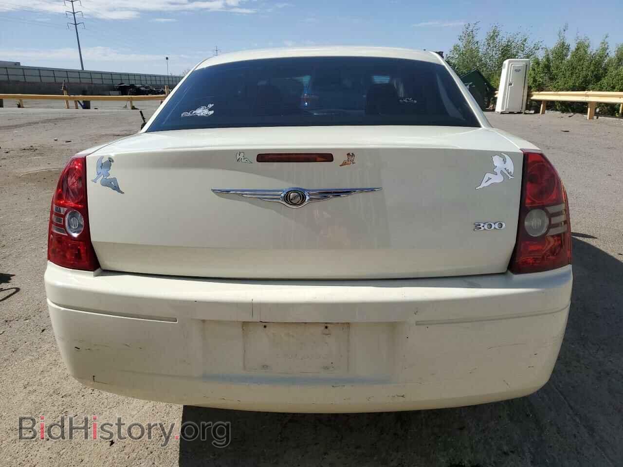 2009 CHRYSLER 300 - VIN: 2C3KA43D49H577686 - Фото 6