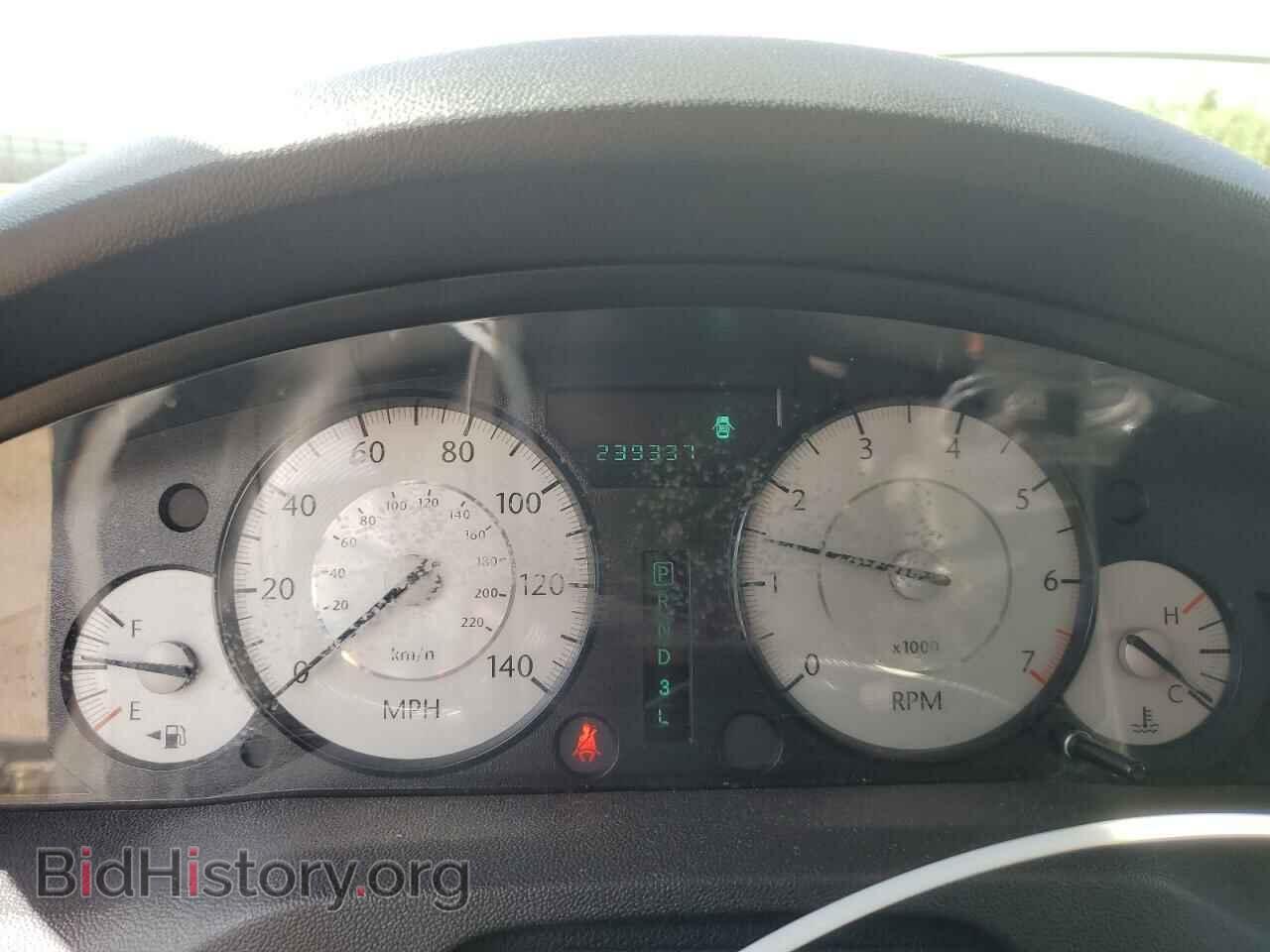 2009 CHRYSLER 300 - VIN: 2C3KA43D49H577686 - Фото 9