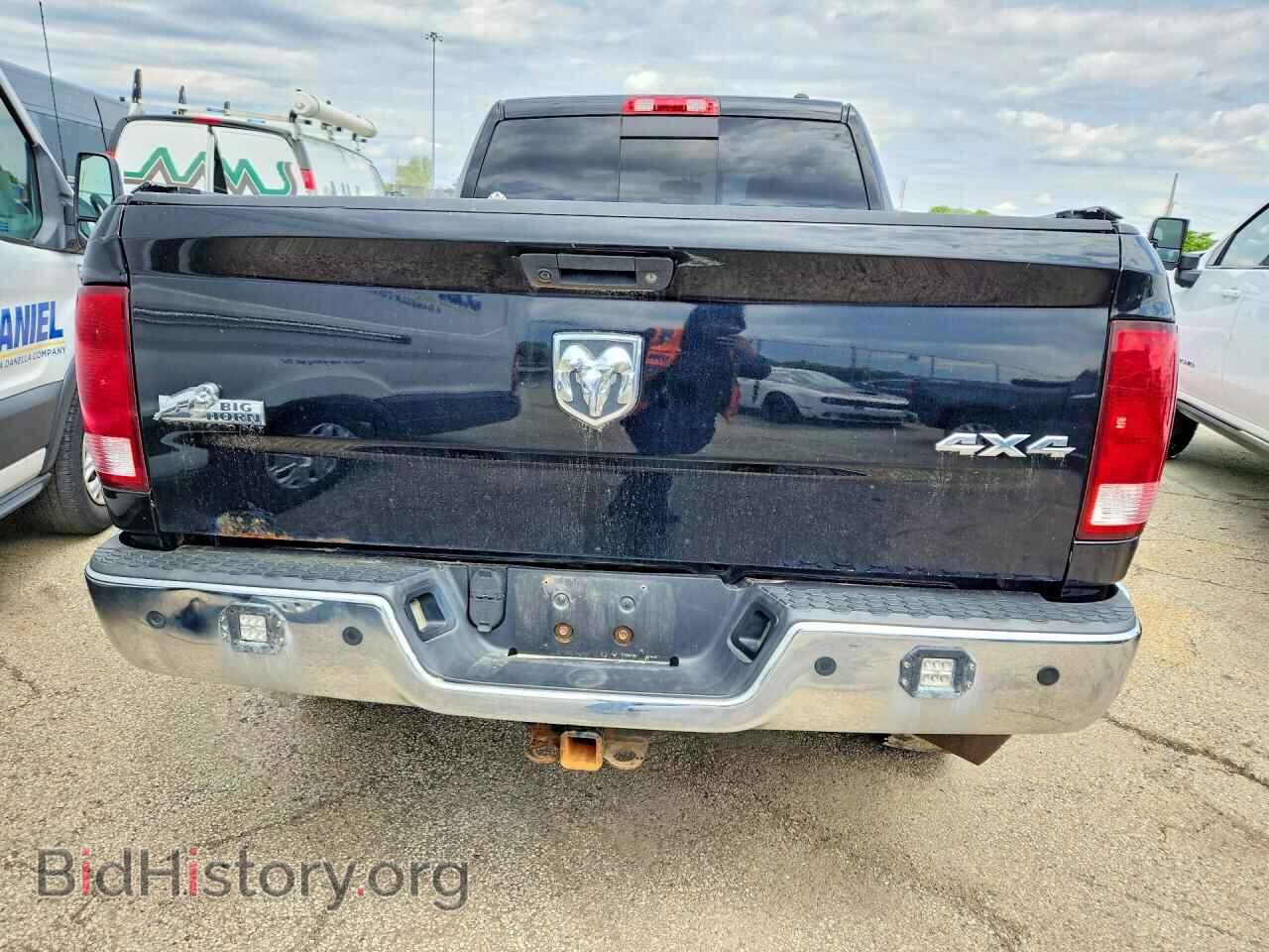 2012 DODGE RAM 2500 - VIN: 3C6TD5DT2CG126693 - Фото 6