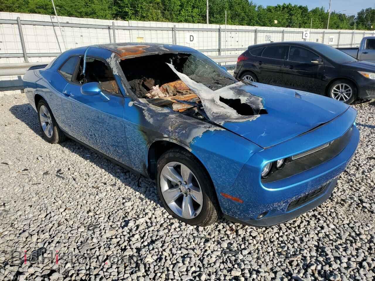 2023 DODGE CHALLENGER - VIN: 2C3CDZAG9PH562975 - Photo 4