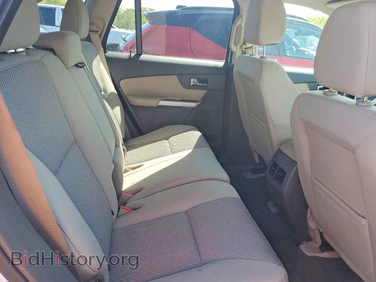 2014 FORD EDGE - VIN: 2FMDK4JC7EBB76802 - Photo 11