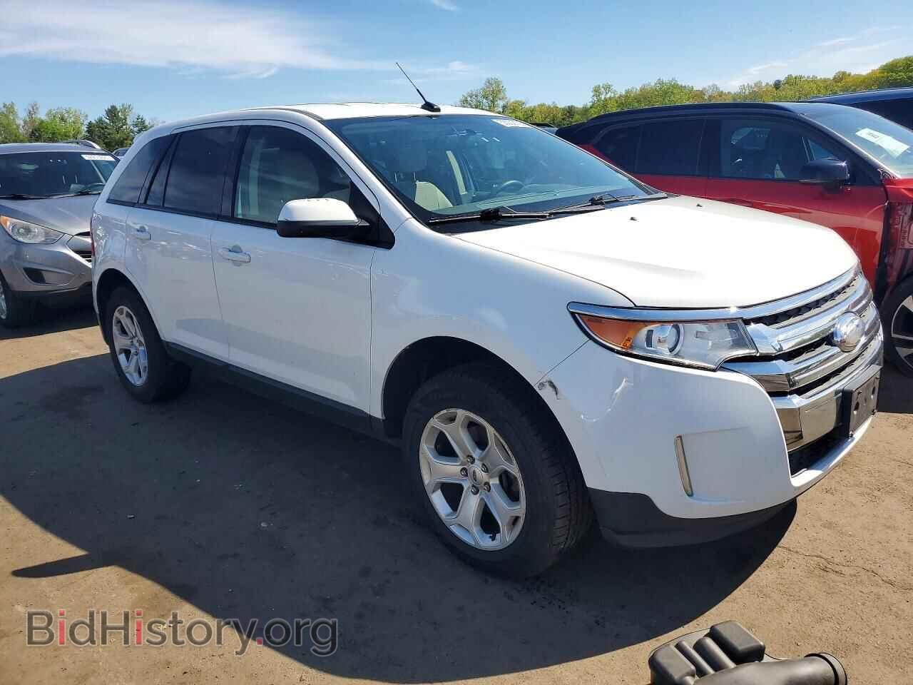 2014 FORD EDGE - VIN: 2FMDK4JC7EBB76802 - Photo 4