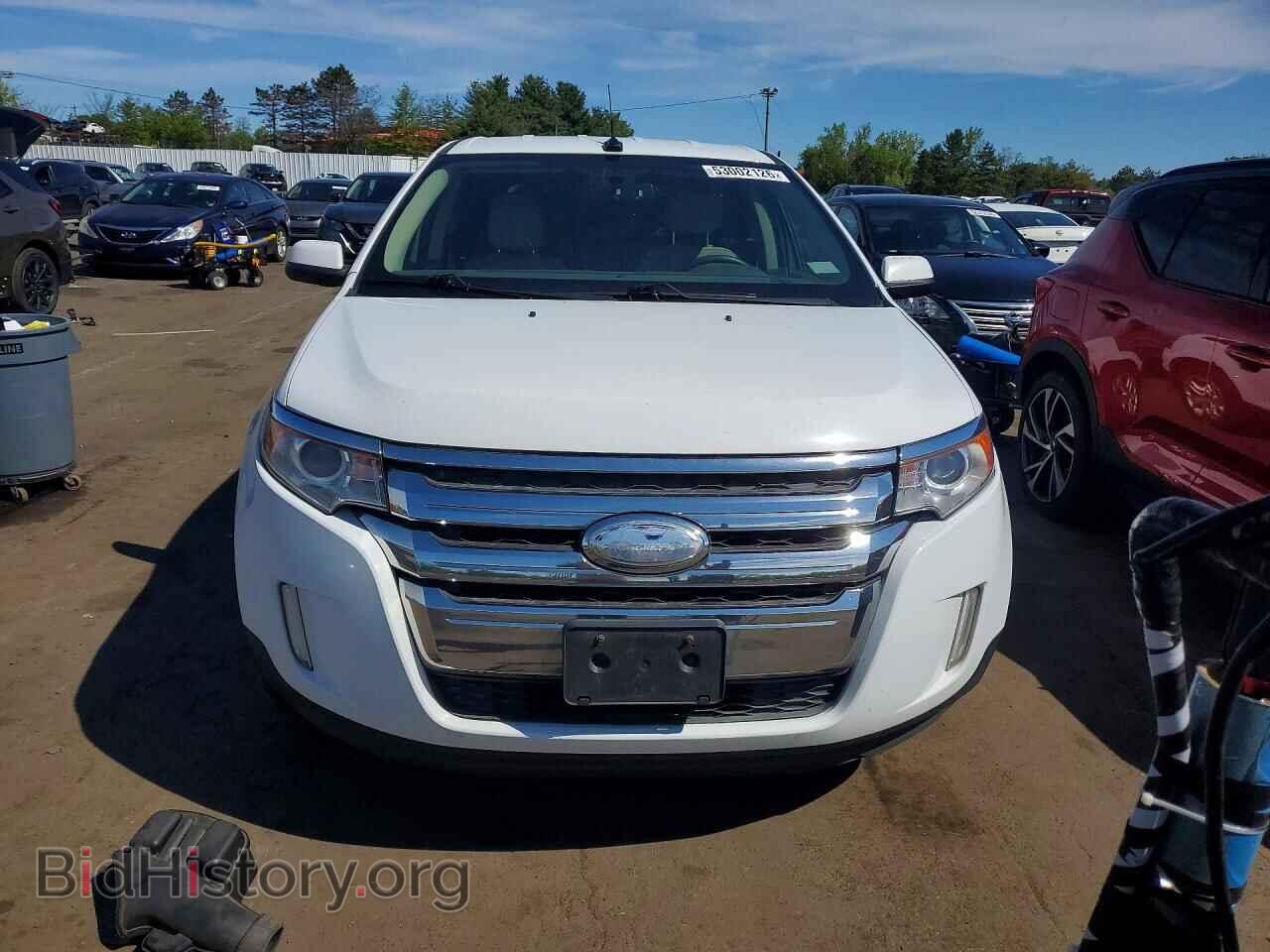 2014 FORD EDGE - VIN: 2FMDK4JC7EBB76802 - Photo 5