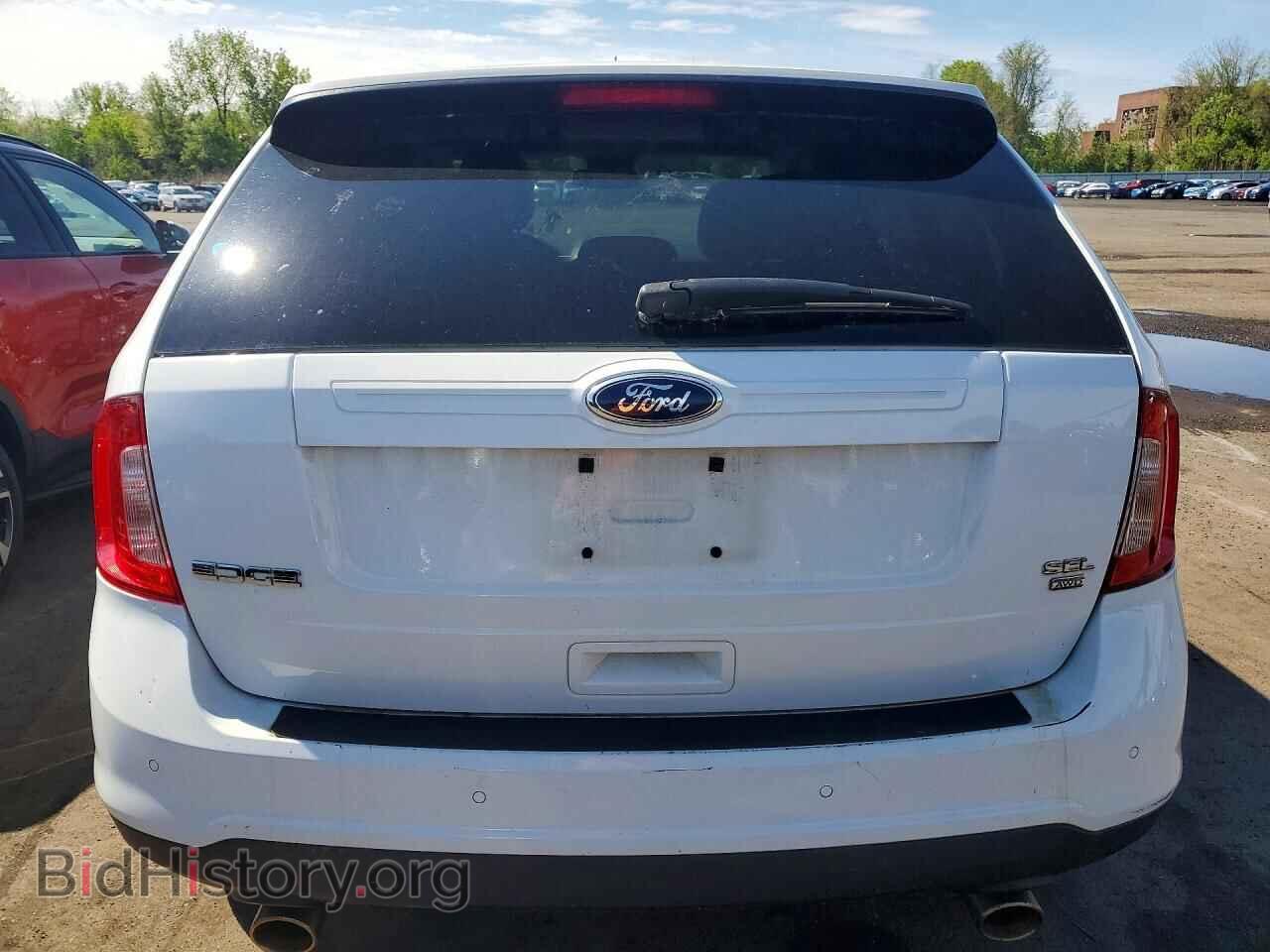 2014 FORD EDGE - VIN: 2FMDK4JC7EBB76802 - Photo 6