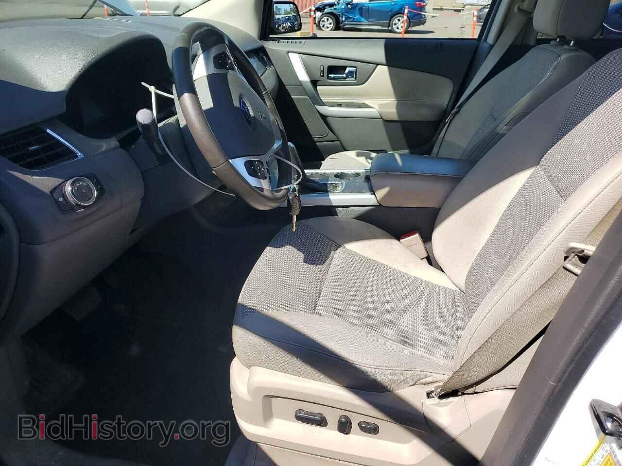 2014 FORD EDGE - VIN: 2FMDK4JC7EBB76802 - Photo 7