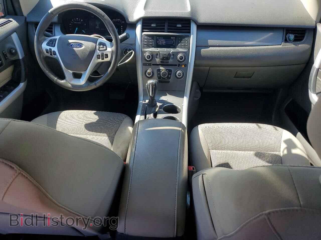 2014 FORD EDGE - VIN: 2FMDK4JC7EBB76802 - Photo 8