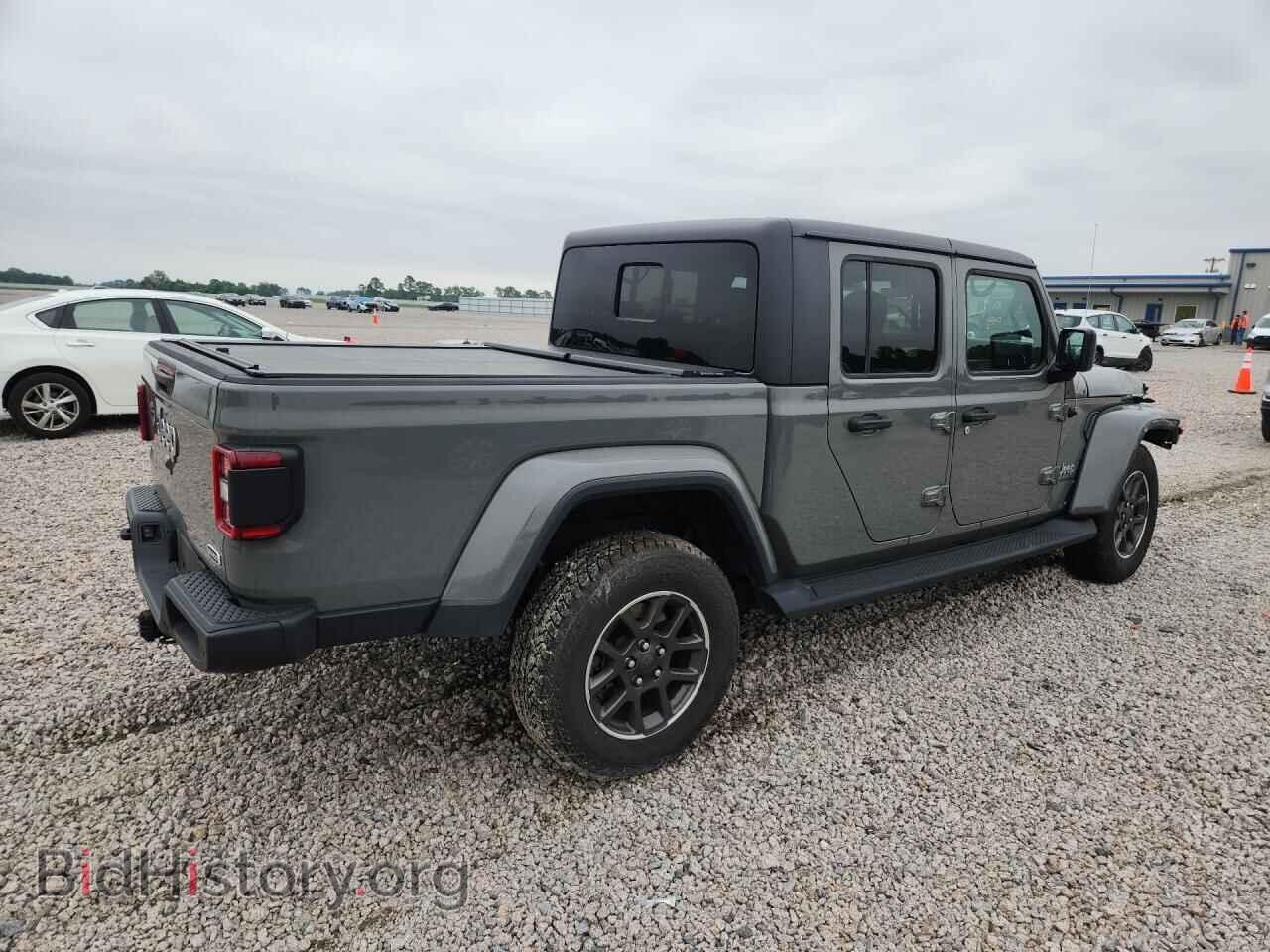 2020 JEEP GLADIATOR - VIN: 1C6HJTFG6LL212112 - Фото 3