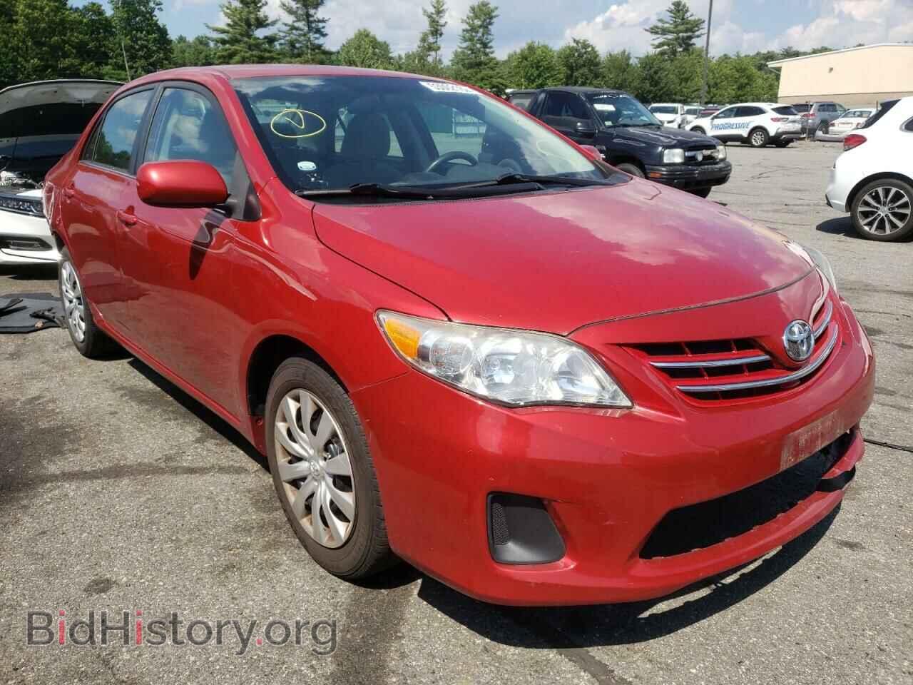 Фотография 5YFBU4EE9DP178879 - TOYOTA COROLLA 2013