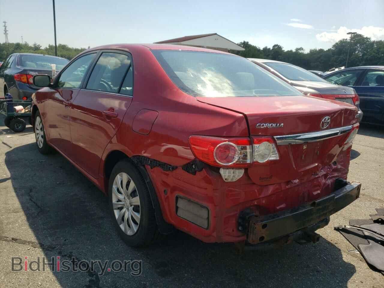 2013 TOYOTA COROLLA - VIN: 5YFBU4EE9DP178879 - Фото 3