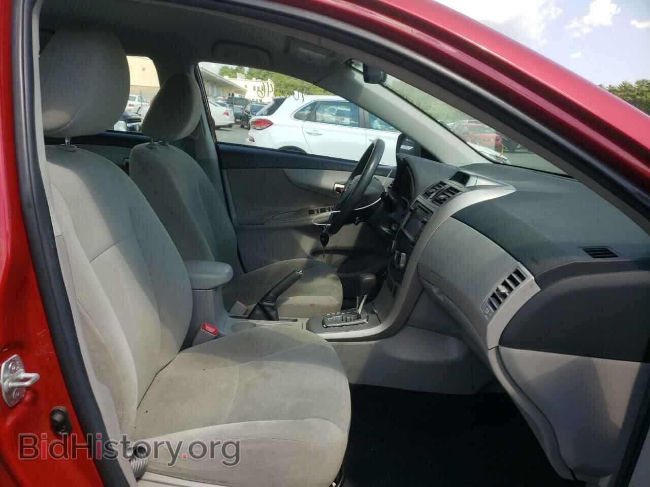 2013 TOYOTA COROLLA - VIN: 5YFBU4EE9DP178879 - Фото 5