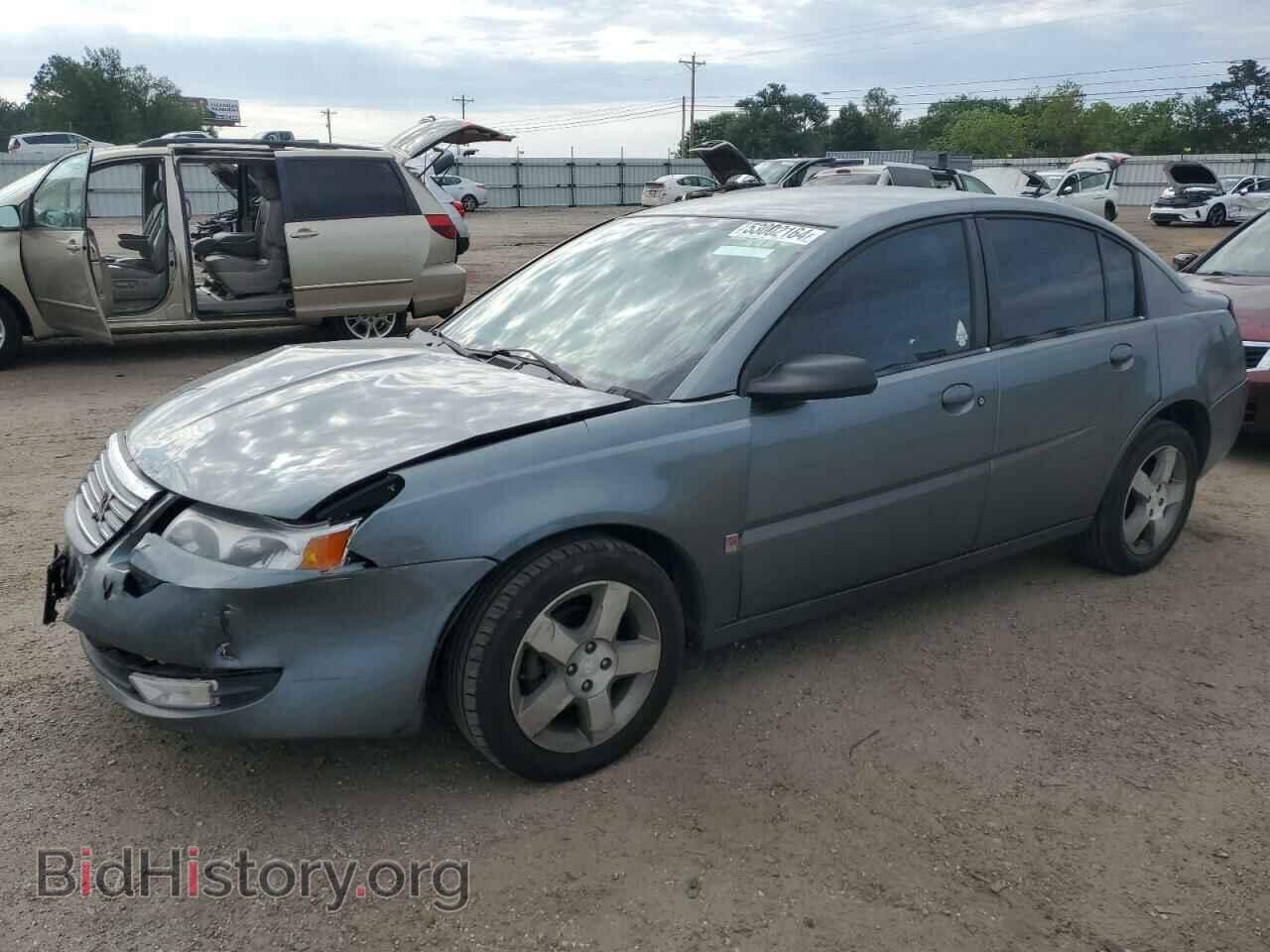 Фотография 1G8AL55B77Z164932 - SATURN ION 2007