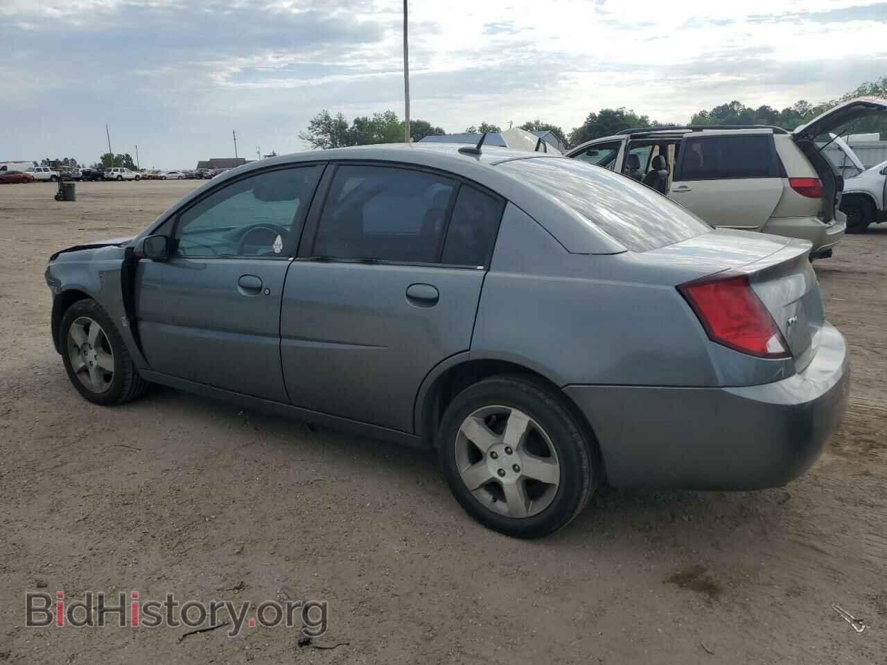 2007 SATURN ION - VIN: 1G8AL55B77Z164932 - Фото 2