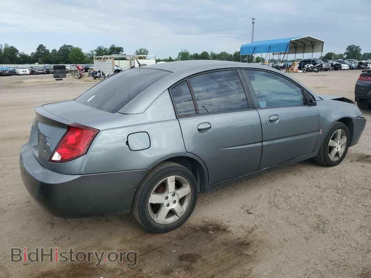 2007 SATURN ION - VIN: 1G8AL55B77Z164932 - Фото 3