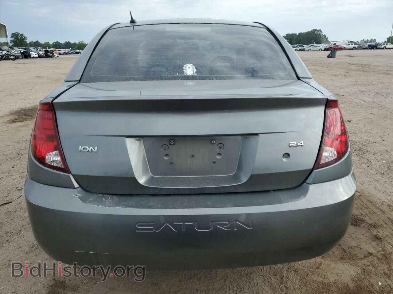 2007 SATURN ION - VIN: 1G8AL55B77Z164932 - Фото 6