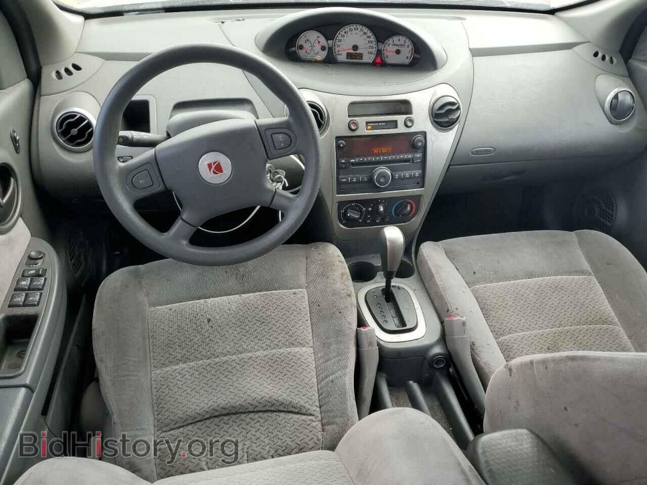 2007 SATURN ION - VIN: 1G8AL55B77Z164932 - Фото 8