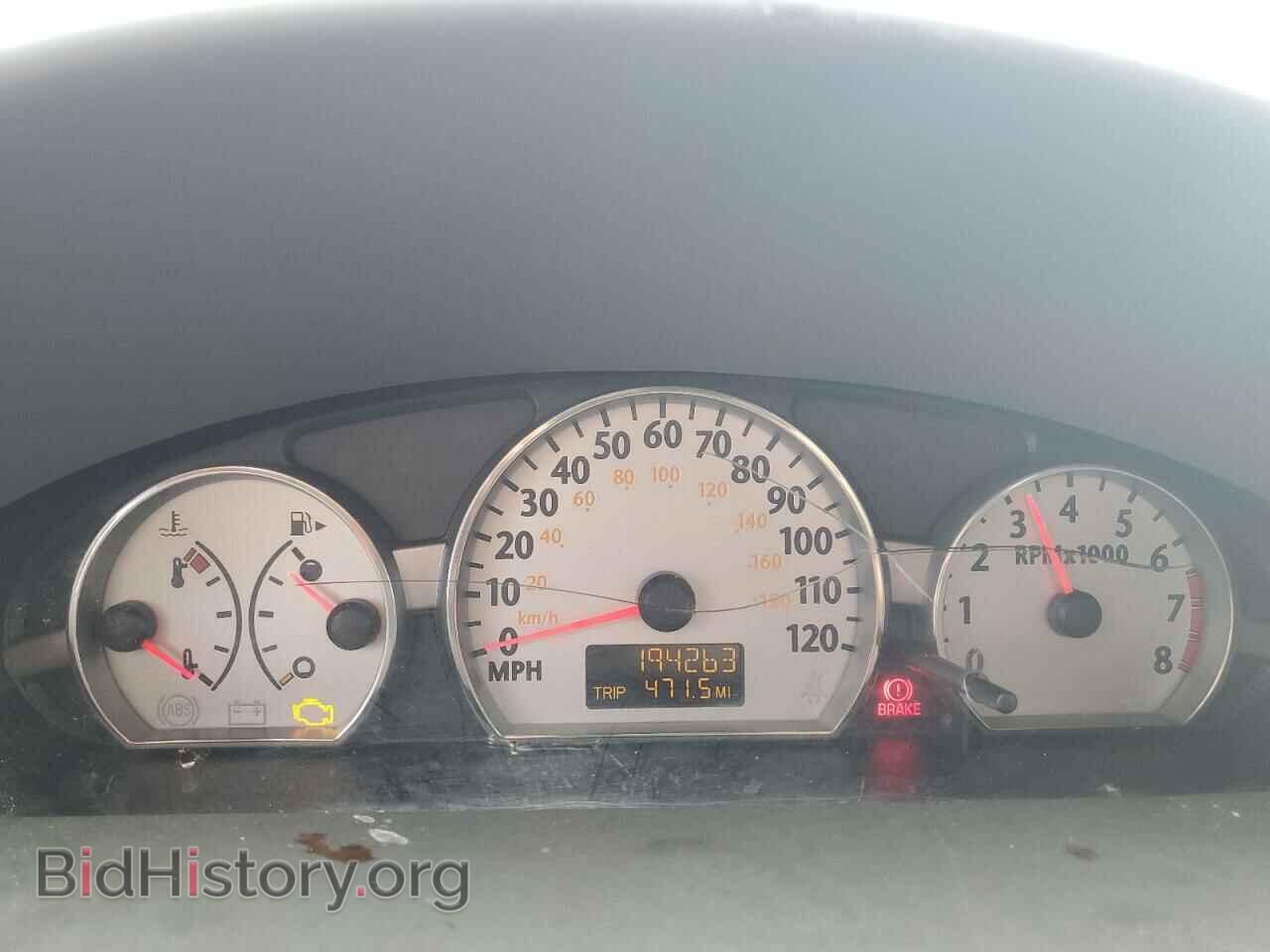 2007 SATURN ION - VIN: 1G8AL55B77Z164932 - Фото 9