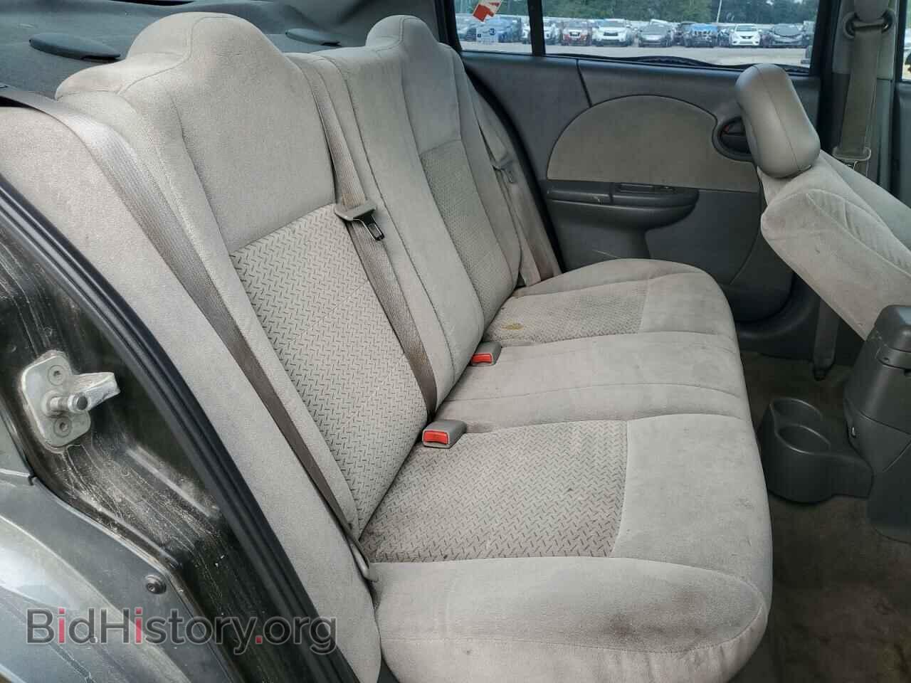 2007 SATURN ION - VIN: 1G8AL55B77Z164932 - Фото 10