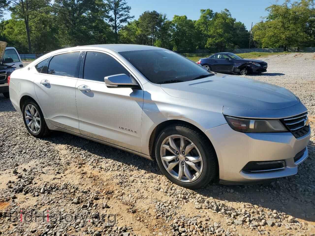 2016 CHEVROLET IMPALA - VIN: 2G1115S36G9170023 - Фото 4