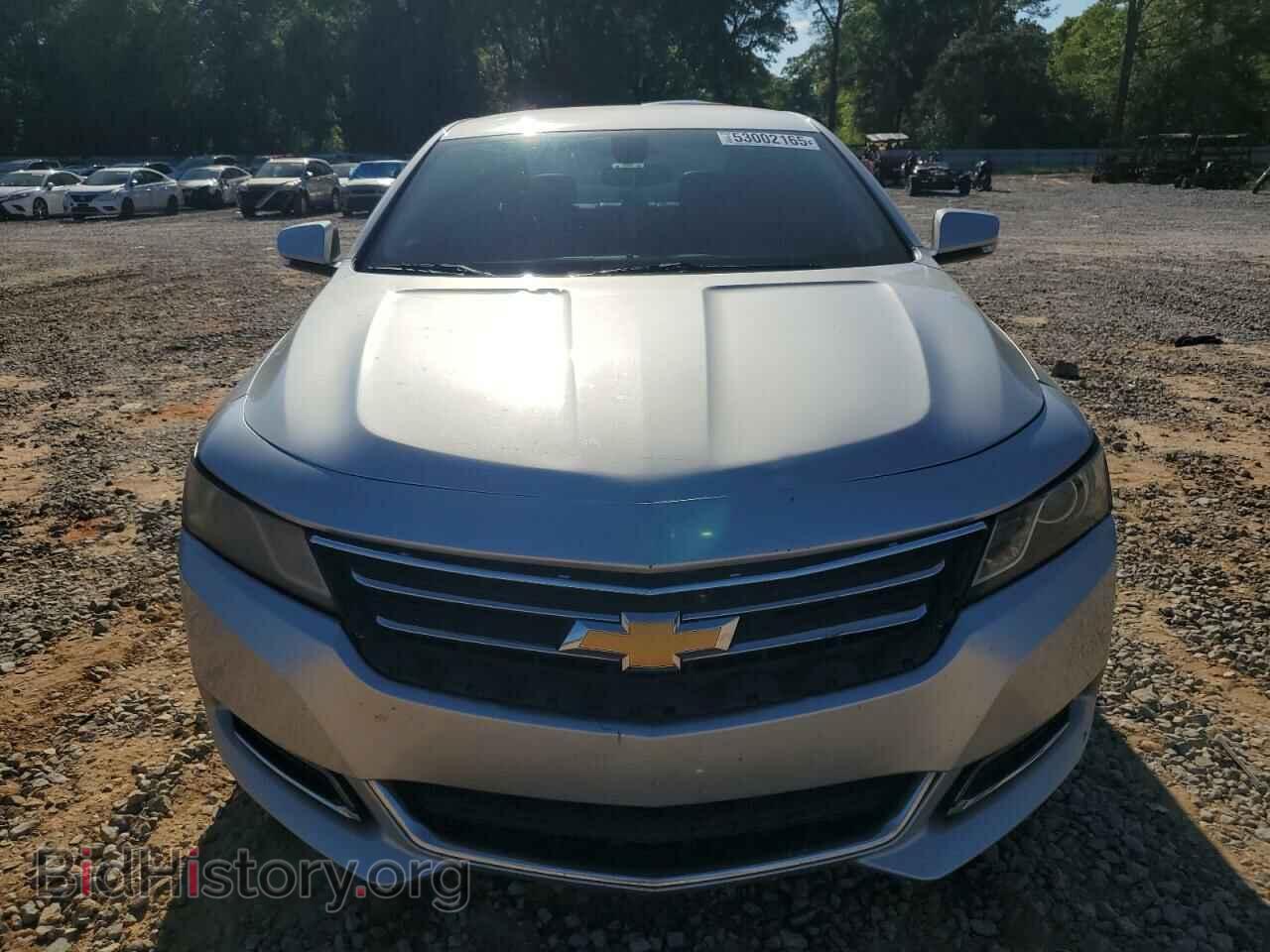 2016 CHEVROLET IMPALA - VIN: 2G1115S36G9170023 - Фото 5