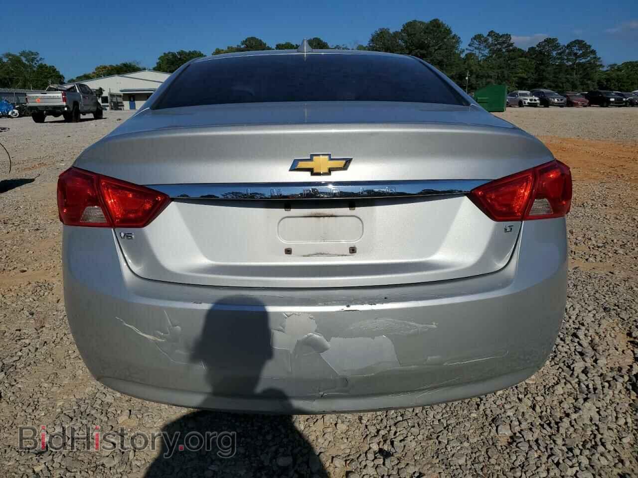 2016 CHEVROLET IMPALA - VIN: 2G1115S36G9170023 - Фото 6