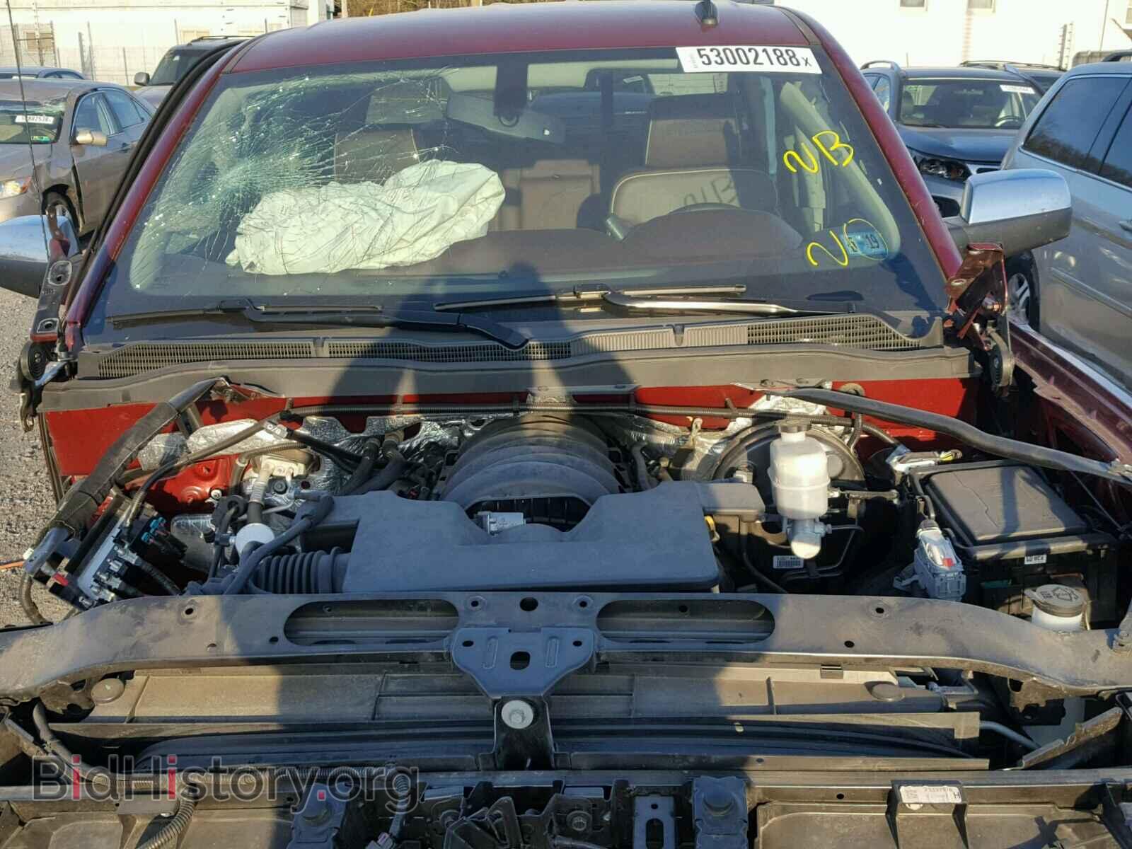 2014 CHEVROLET SILVERADO - VIN: 3GCUKTEC4EG381449 - Фото 7